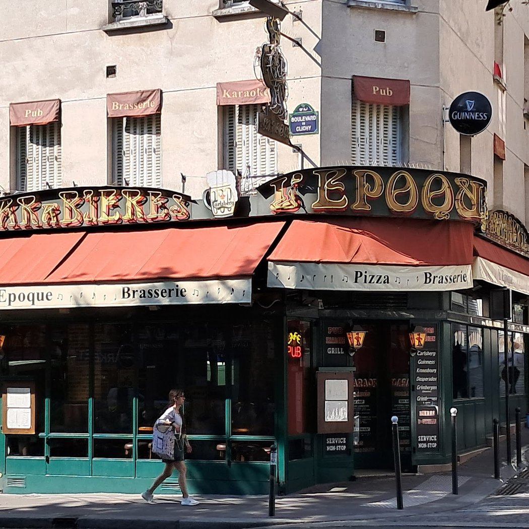 L'Époque 3
