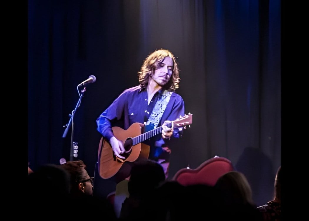 Jeffrey James: Unplugged 1