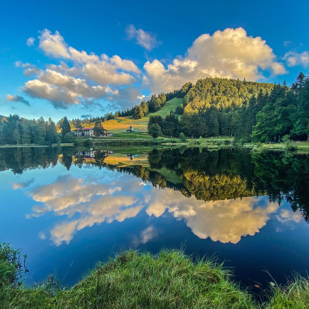Lac de Lispach 1