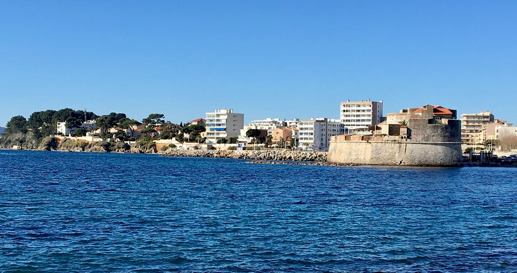 Plages du Mourillon 2