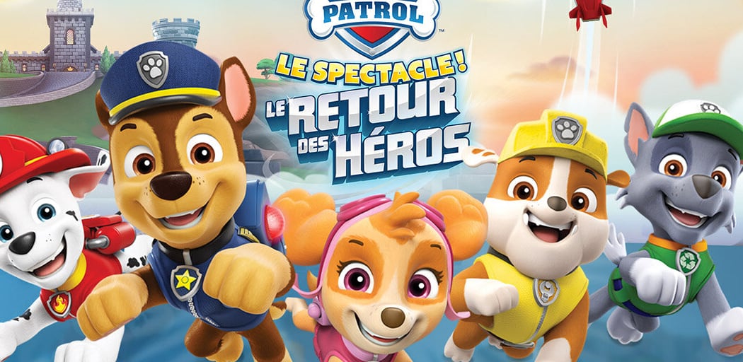 PAT' PATROUILLE 1