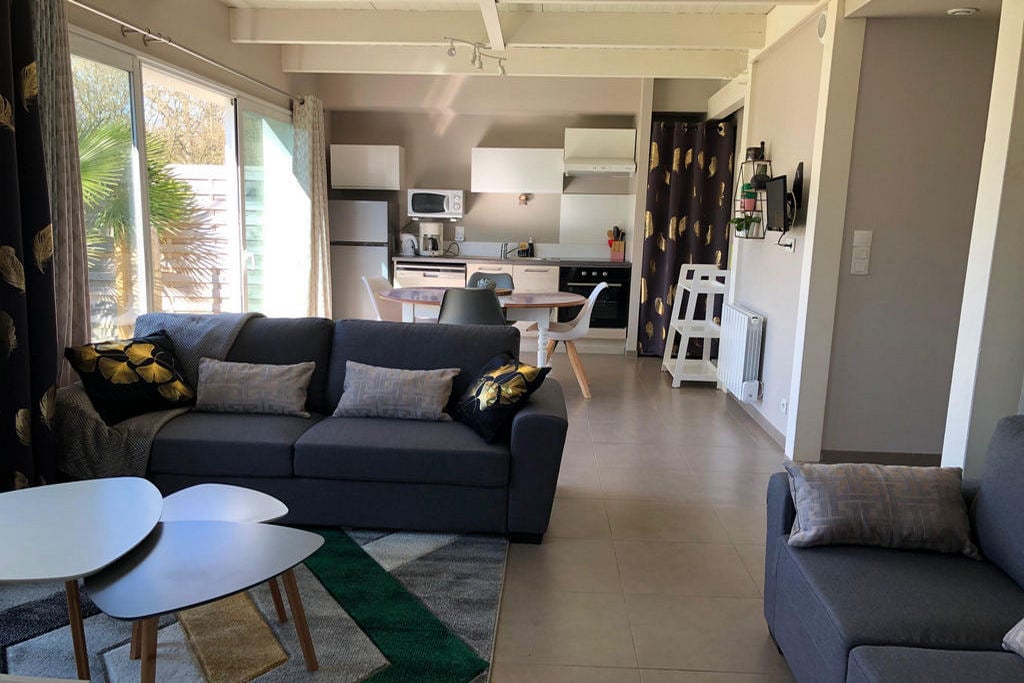 Les Cottages du Golf de Saint Malo 1