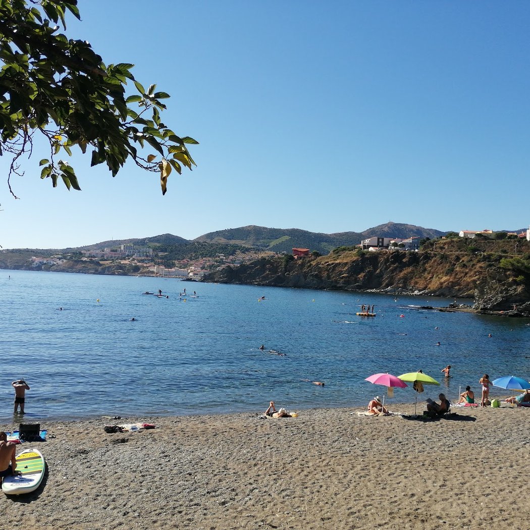Plage du Sana 2