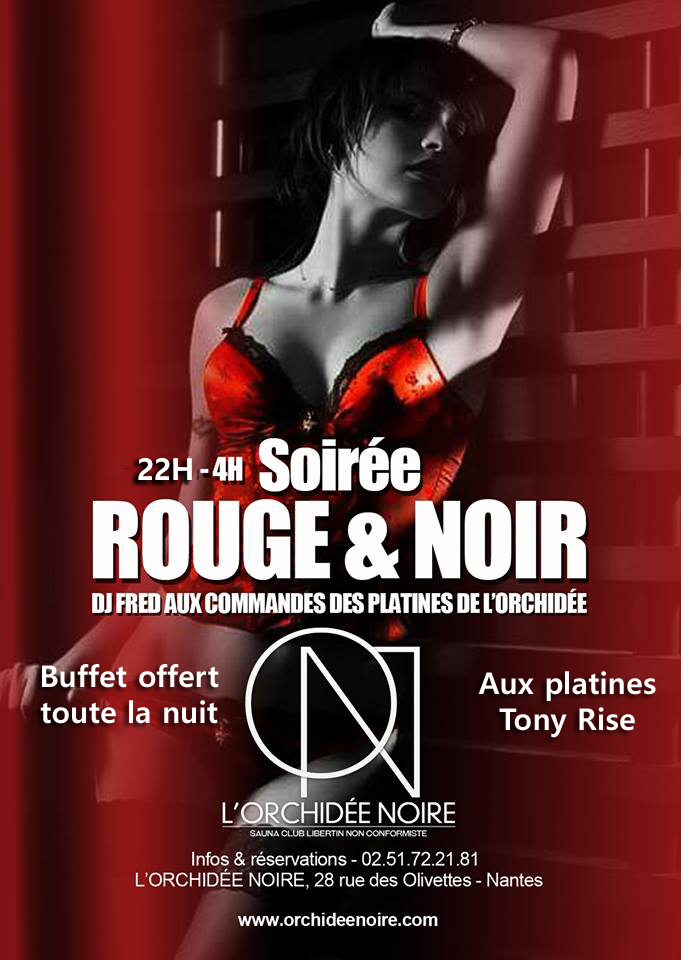 Rouge et Noir
