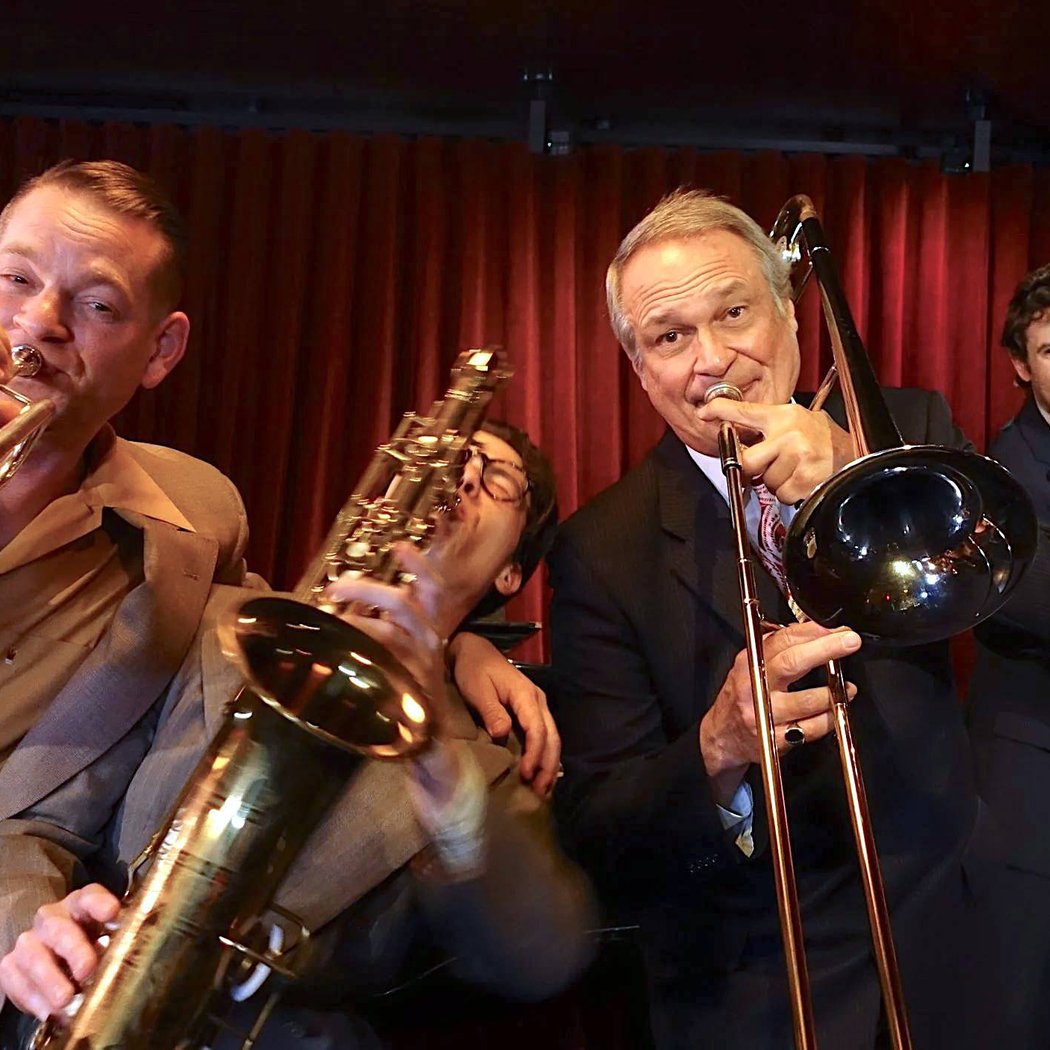 Live Music Dance Party w/ Rob Dehlinger’s Alpha Rhythm Kings 1