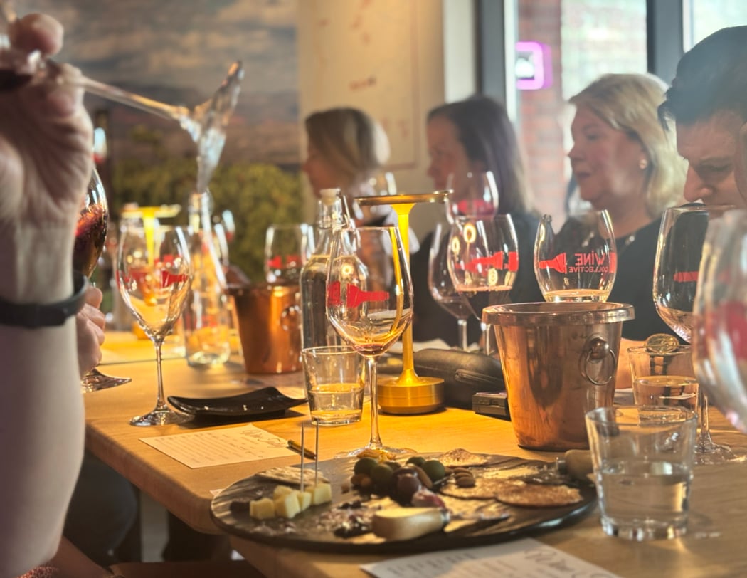 Blind Tasting: Sauvignon Blancs 2