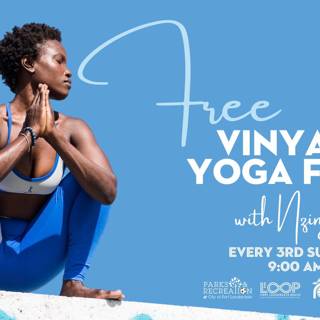 Vinyasa with Nzingah