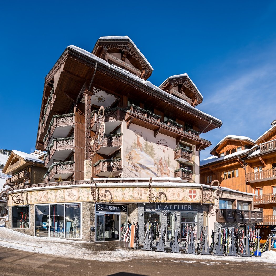 L' Atelier Courchevel 1850 3