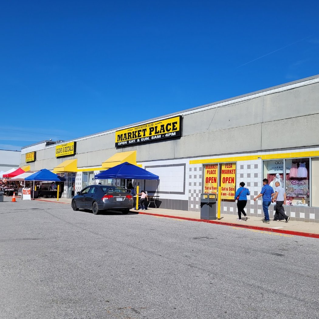 Washington Boulevard Marketplace 2