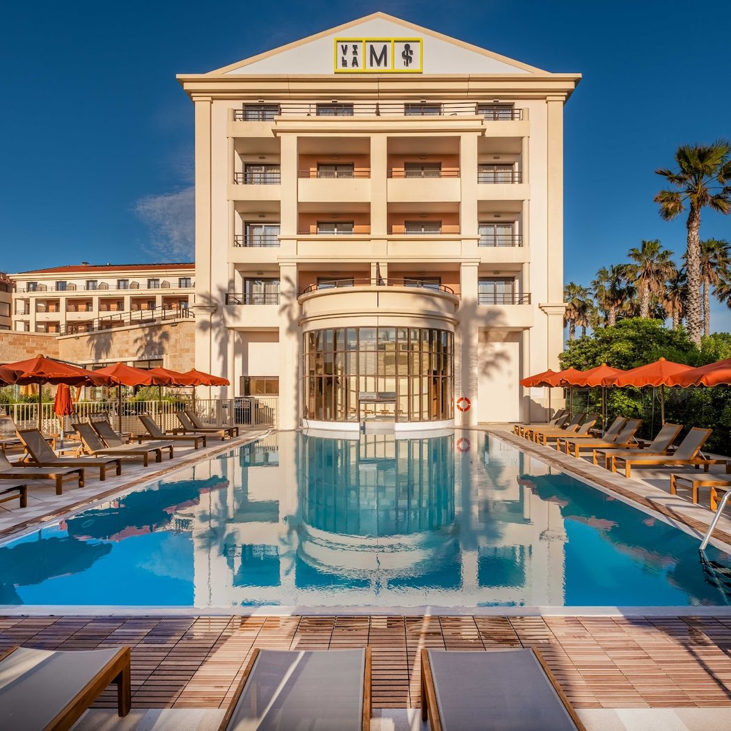 Hotel Villa M Marseille 3