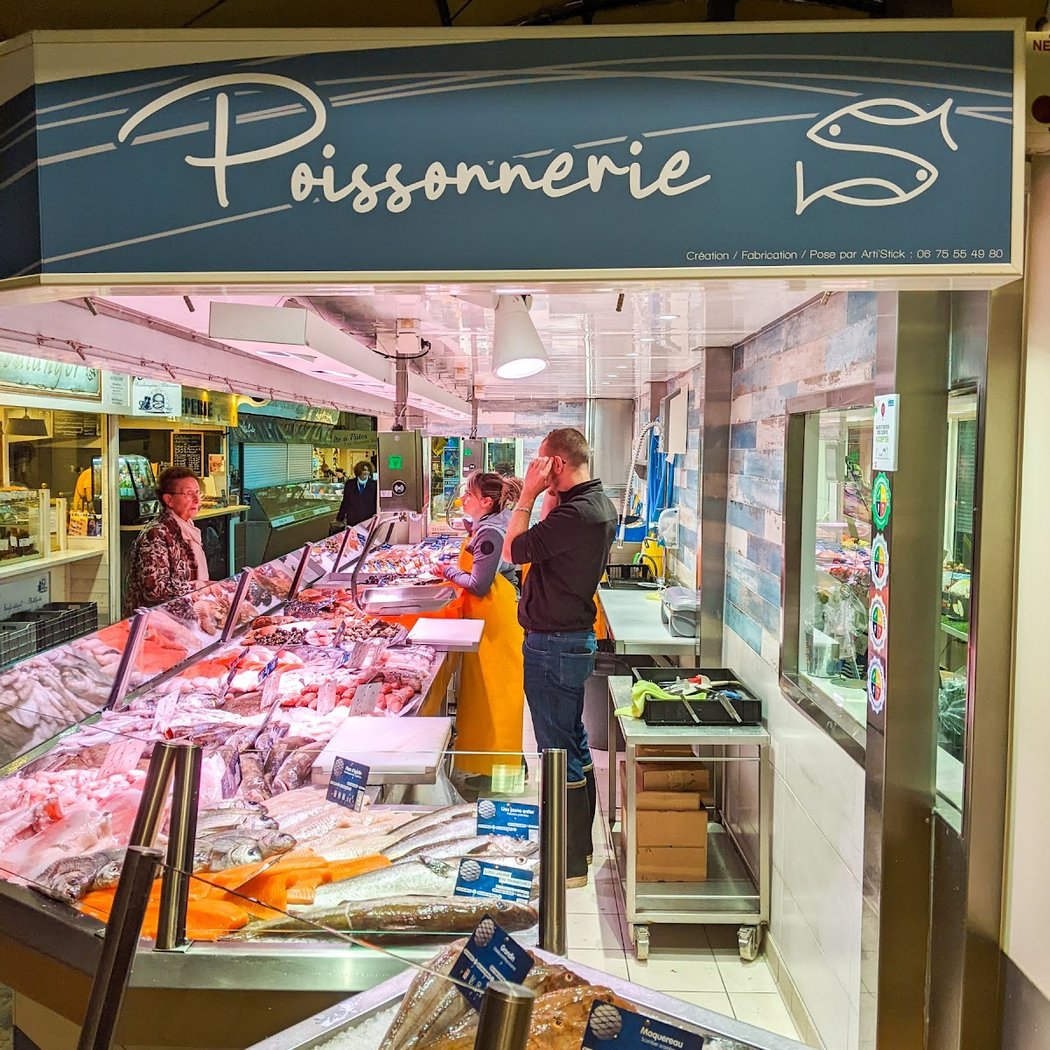 Poissonnerie Moreau 2