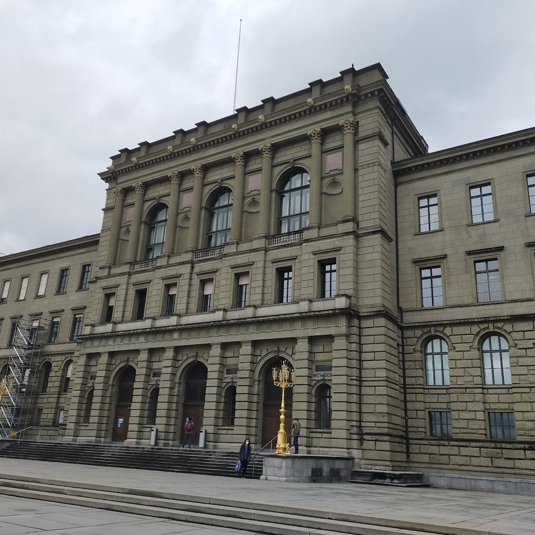 Graphische Sammlung ETH Zürich 2