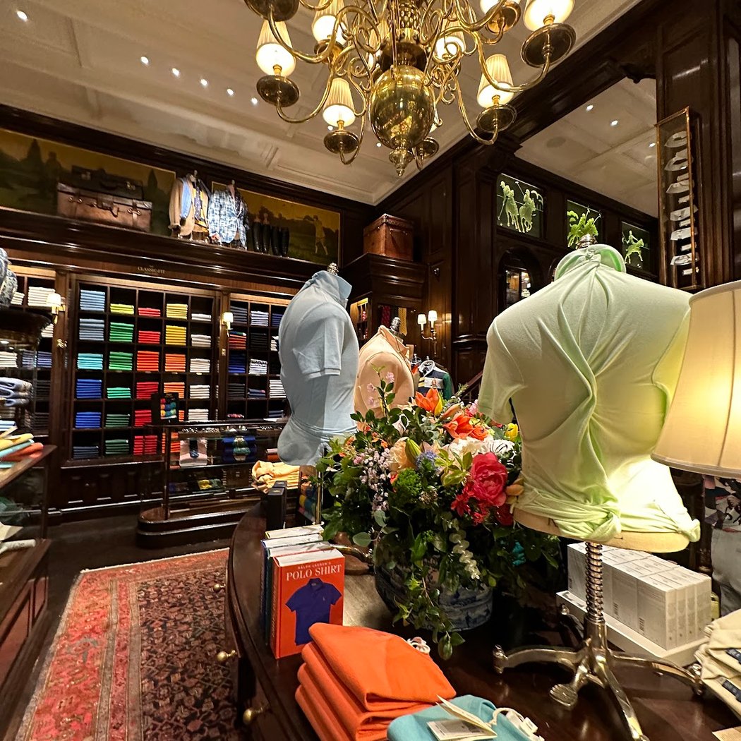 Ralph Lauren Men's Flagship 3