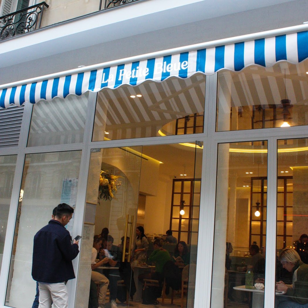 La Petite Bleue 2