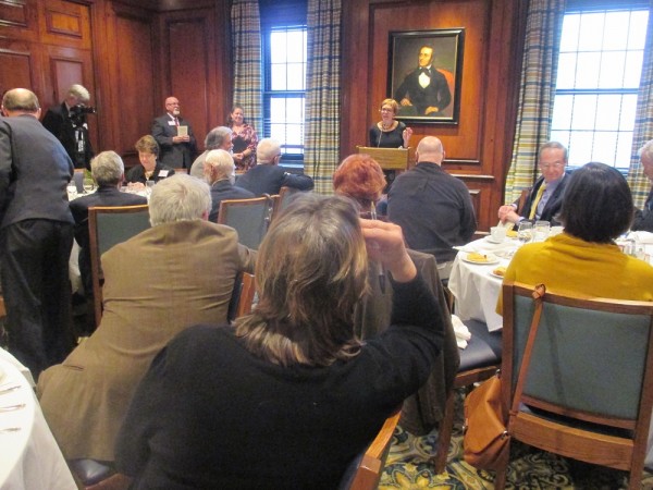 Annual Literary Awards ceremony 1