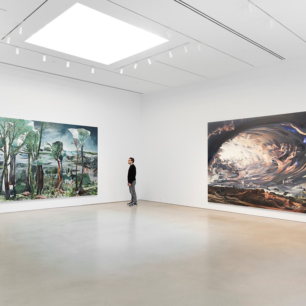 Petzel Gallery 1