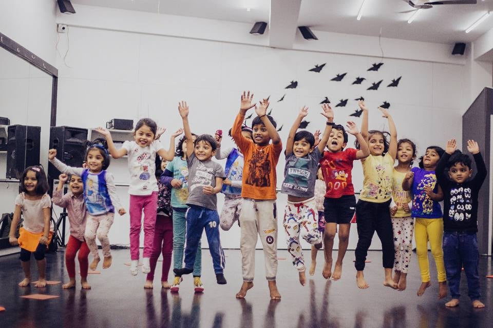 Bharat School for Performing Arts 1