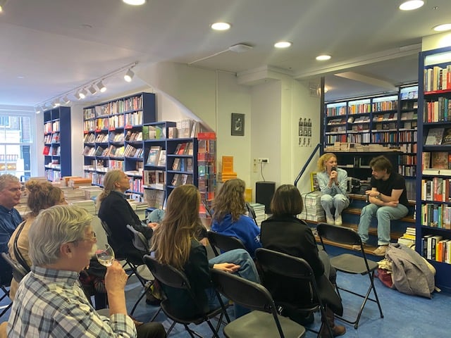 Athenaeum Boekhandel 3