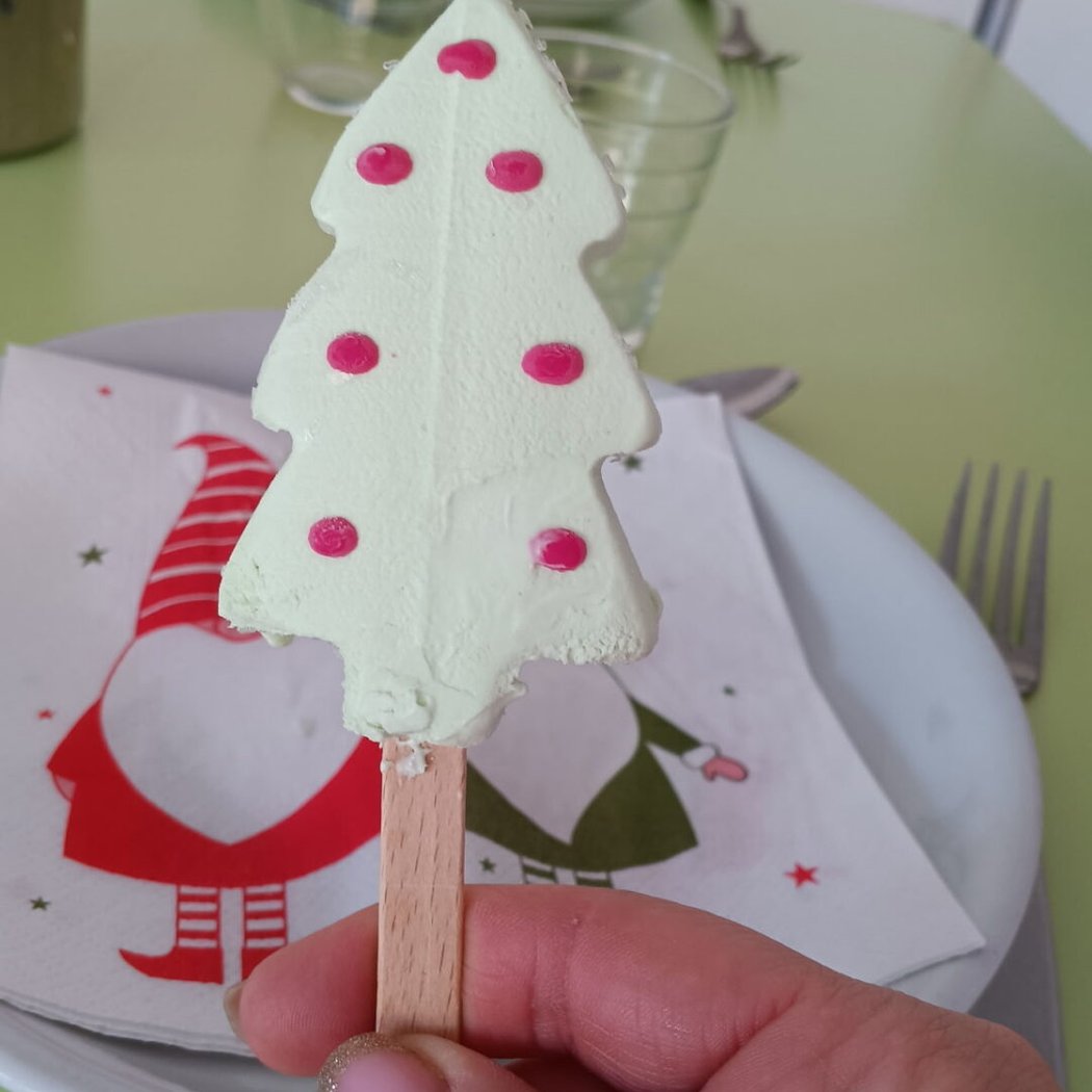 Repas de Noël au restaurant scolaire 3
