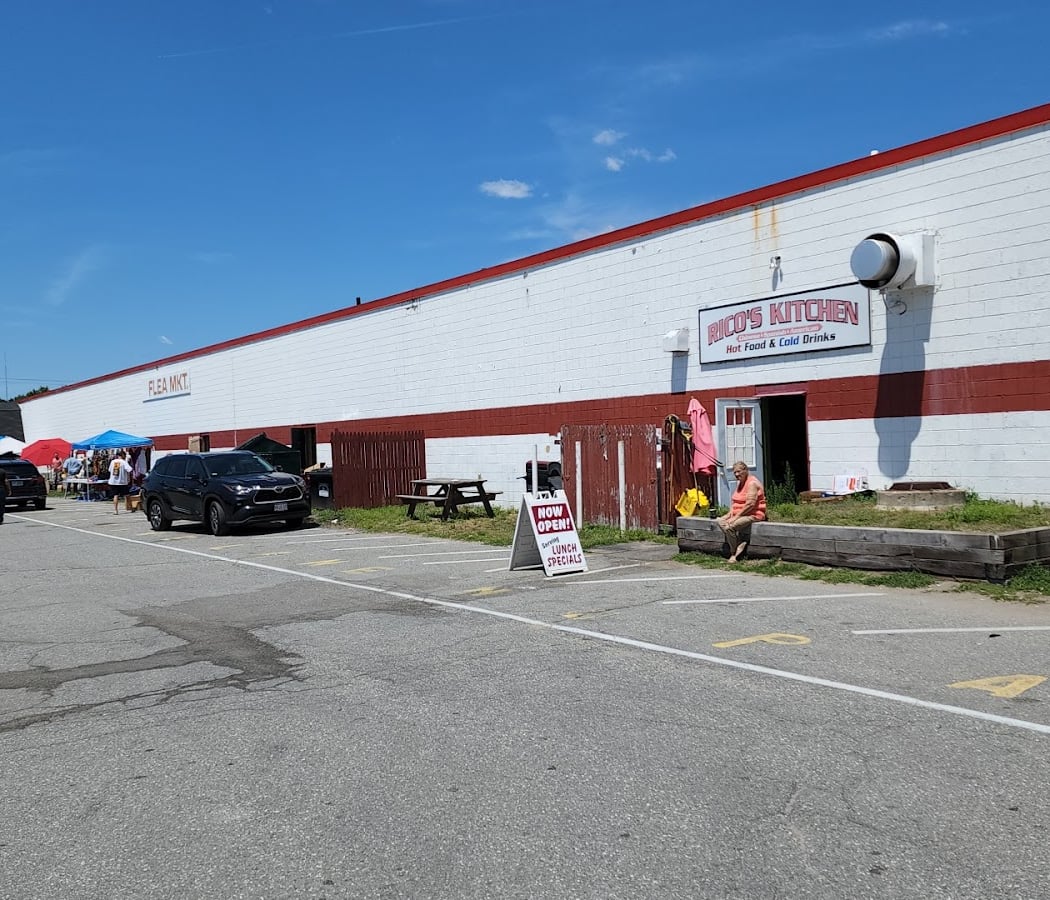 Salem NH Flea Market Inc 2