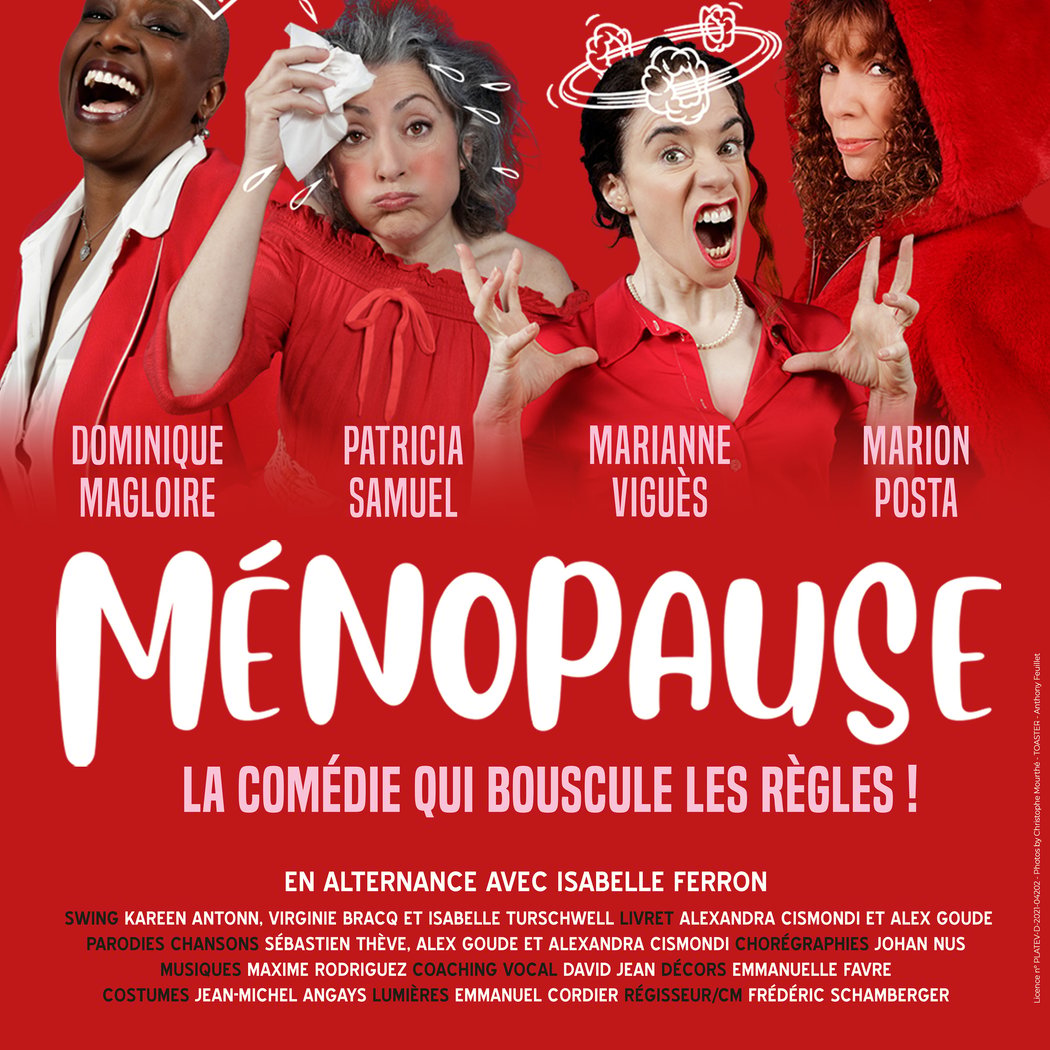 Ménopause The Musical 1