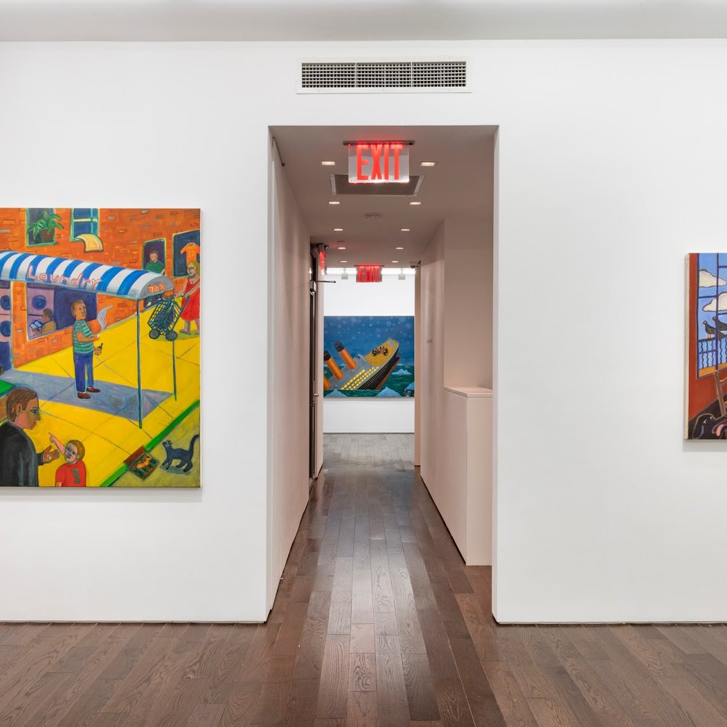 Portable Infinities, Curated by Sean Horton & Parker Jones 3