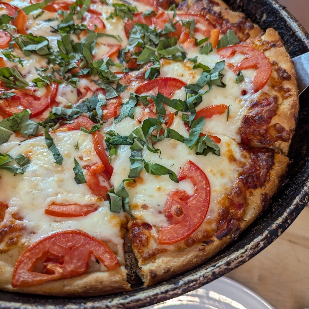 Pizz'A Chicago 1