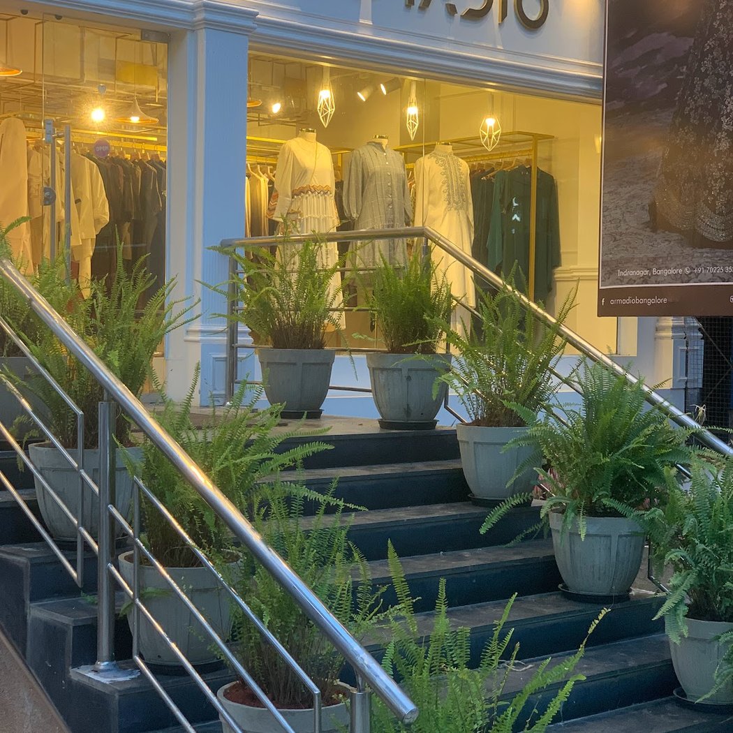 ARMADIO - A Multi Designer Store @Indiranagar, Bangalore - Bridal Lehengas, Gowns, Sherwanis, Sarees 2