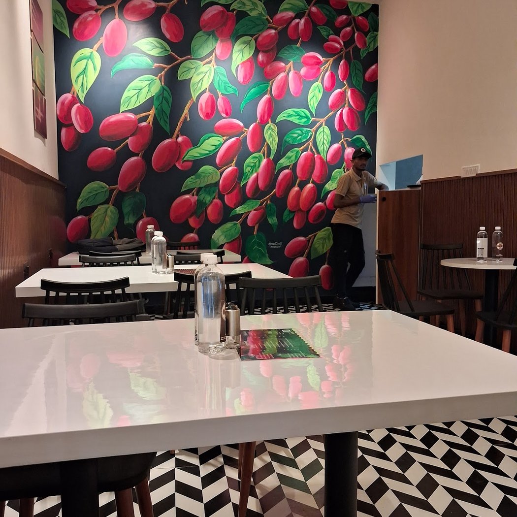 Coffee Room 1