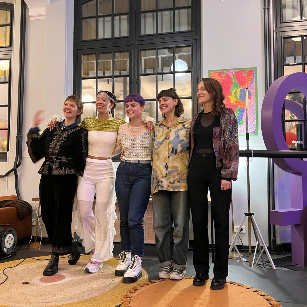 Lecture-Concert by Florence Noailles 1
