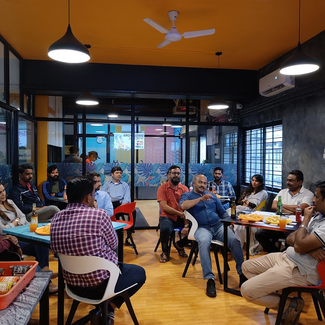 SYNERGE CO-WORKING SPACE JAYANAGAR 1