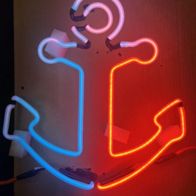 Intro to Neon: Bend and Snap! with Emily Craddock 1