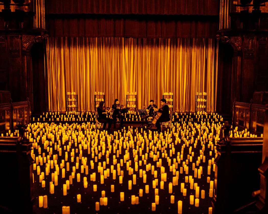 Candlelight: The Best of Joe Hisaishi