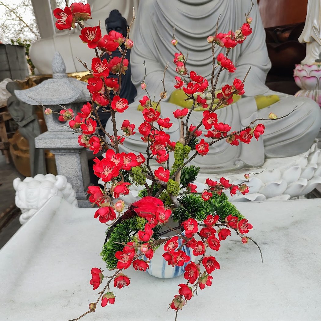 Buddha Path Garden 2