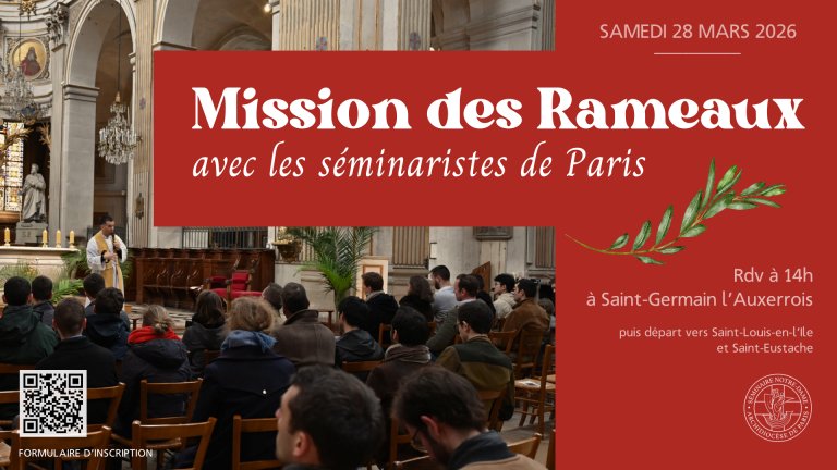 Après-midi d'évangélisation 1