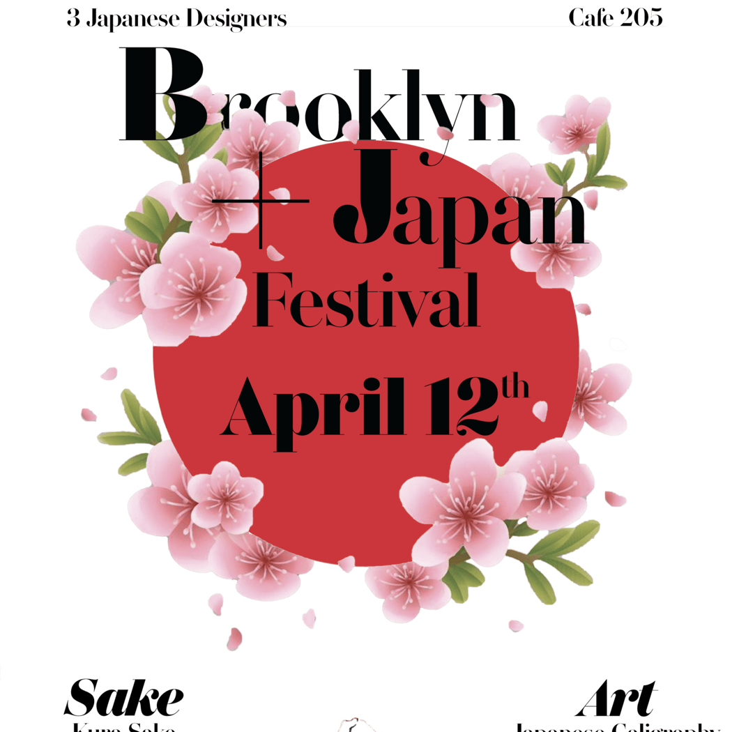 Japan + Brooklyn x Brooklyn Style Foundation Festival 1