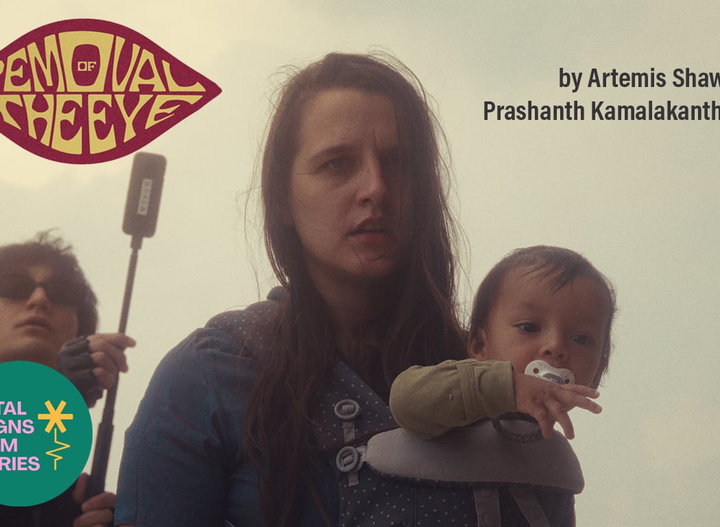 Removal of the Eye by Artemis Shaw & Prashanth Kamalakanthan