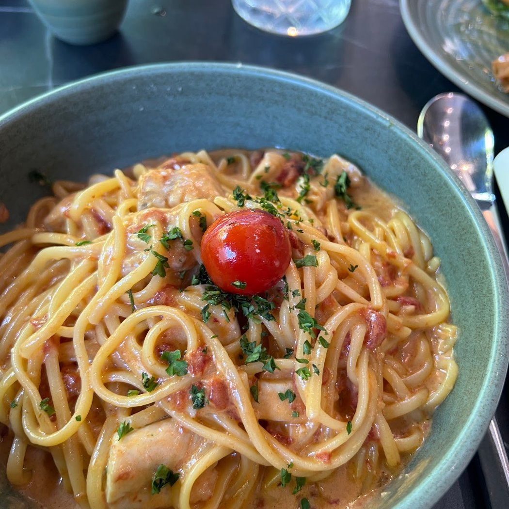 Restaurant l'Inté Caffé 1