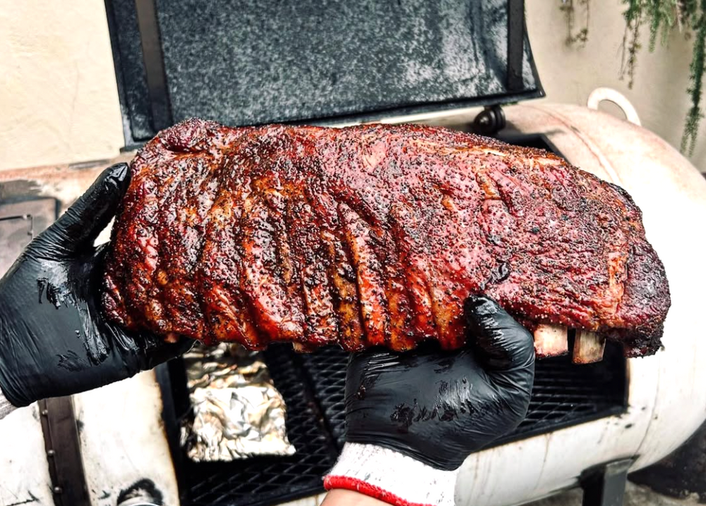 Bebe's BBQ Pop Up 1