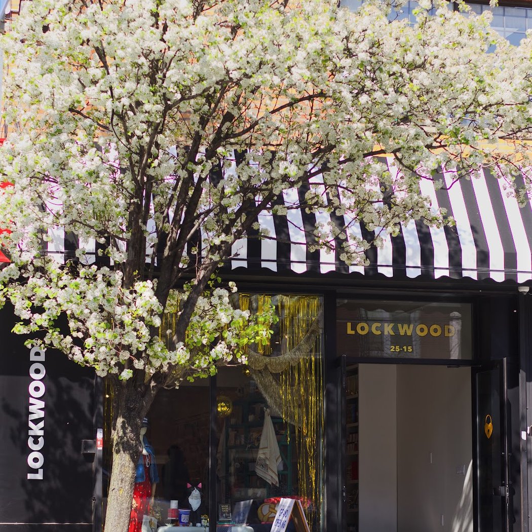 Lockwood Astoria 3