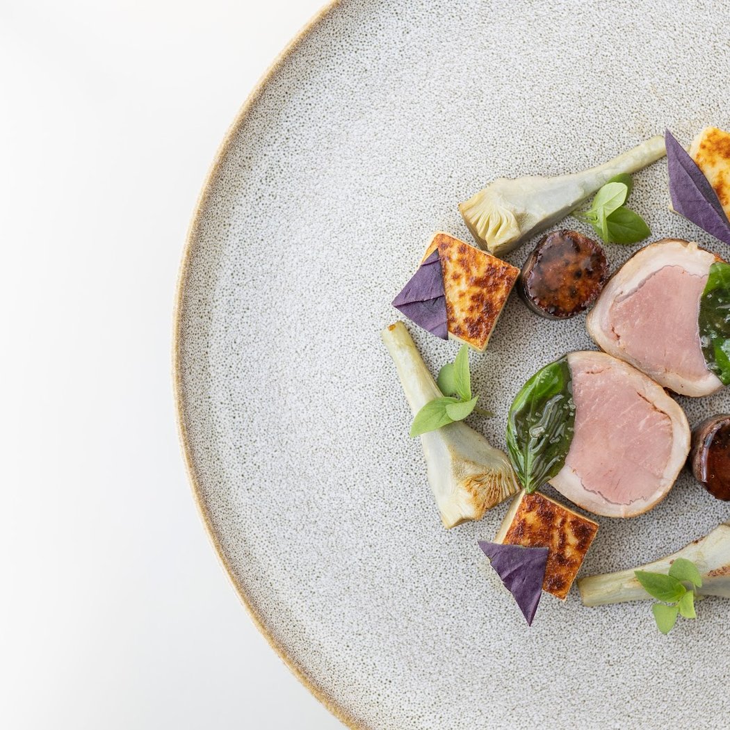 Le Carré d'Alethius | Logis Hôtel Restaurant Gastronomique Valence 1