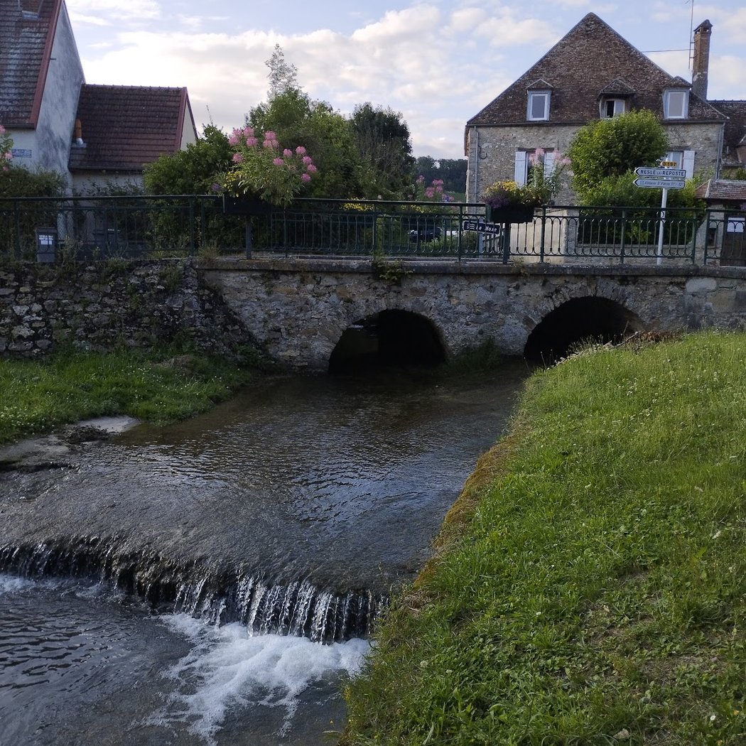 Ancien Lavoir 1