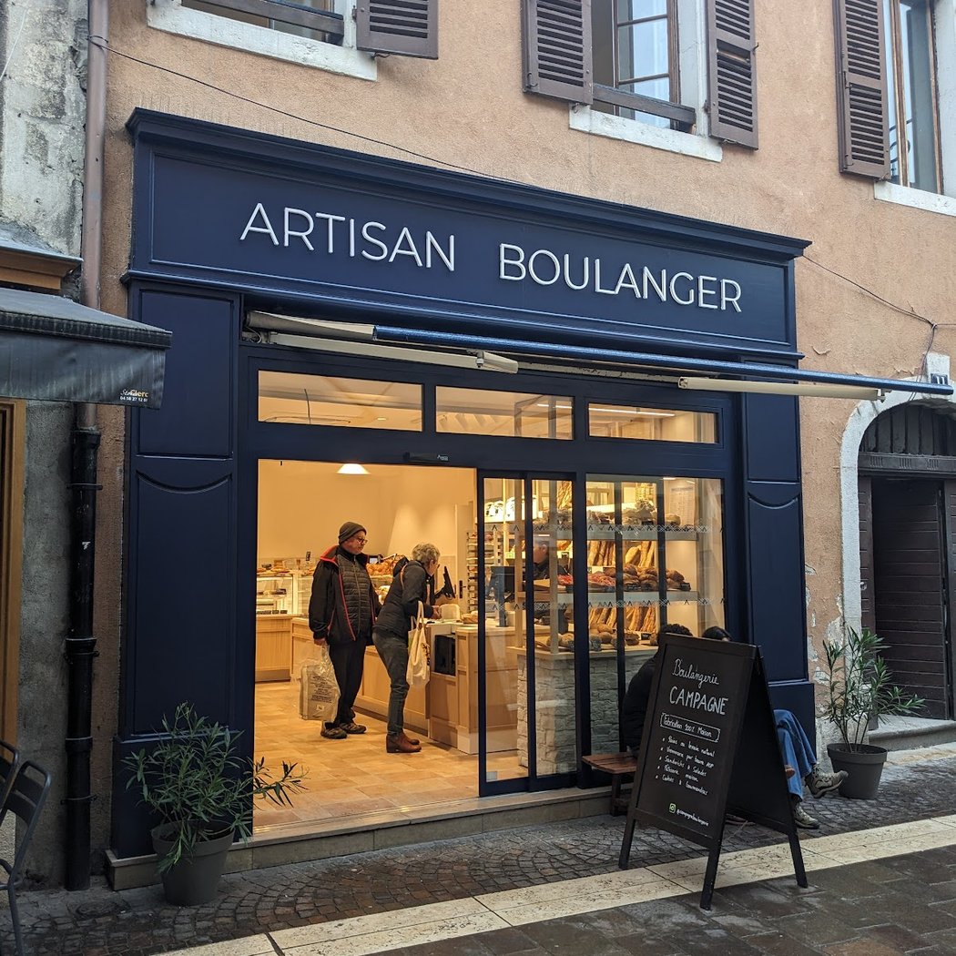 Campagne Boulangerie - Faubourg 2