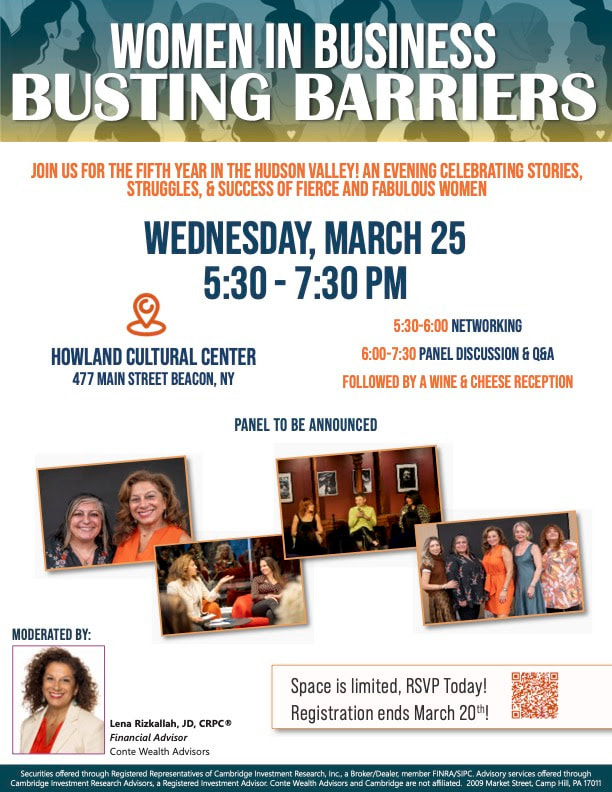 Women In Business Busting Barriers 2026 1
