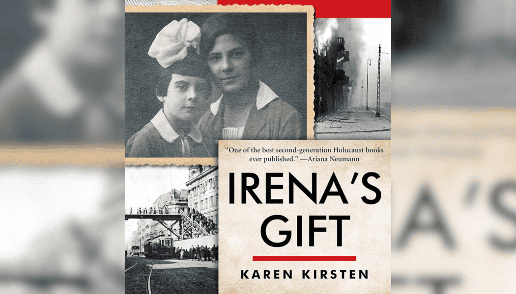 Stories Survive: Irena's Gift Book Talk 1
