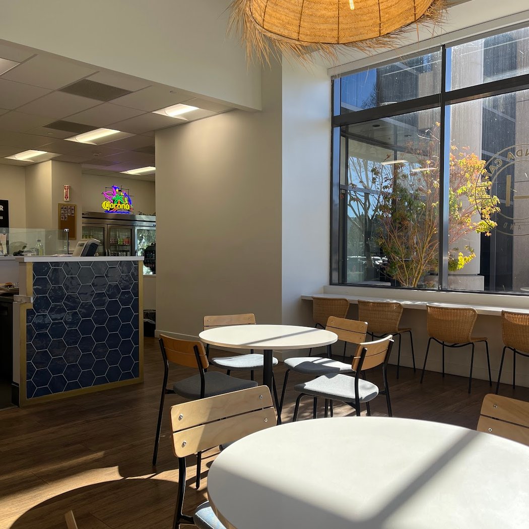 Hacienda Cafe 1