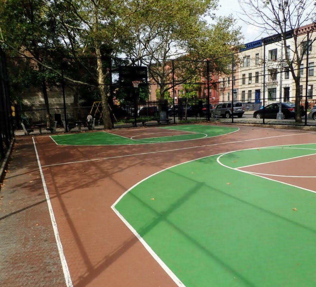 Hattie Carthan Playground 2