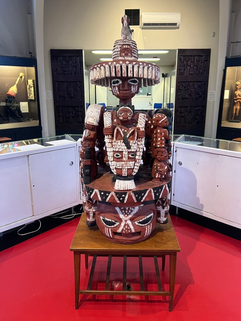 African Art Museum of the SMA 1