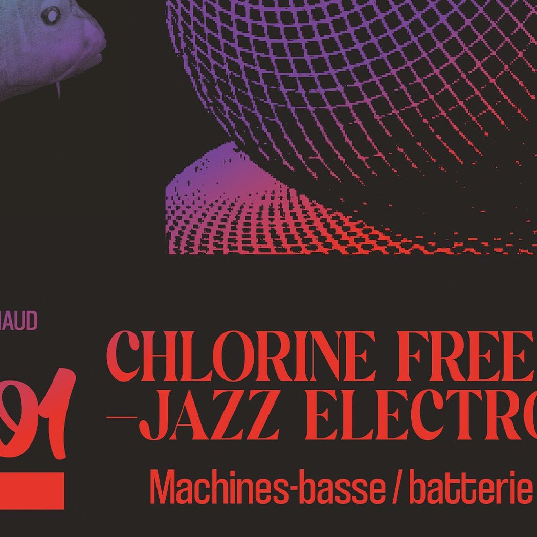 CHLORINE FREE CLUB – JAZZ ELECTRONIC 1