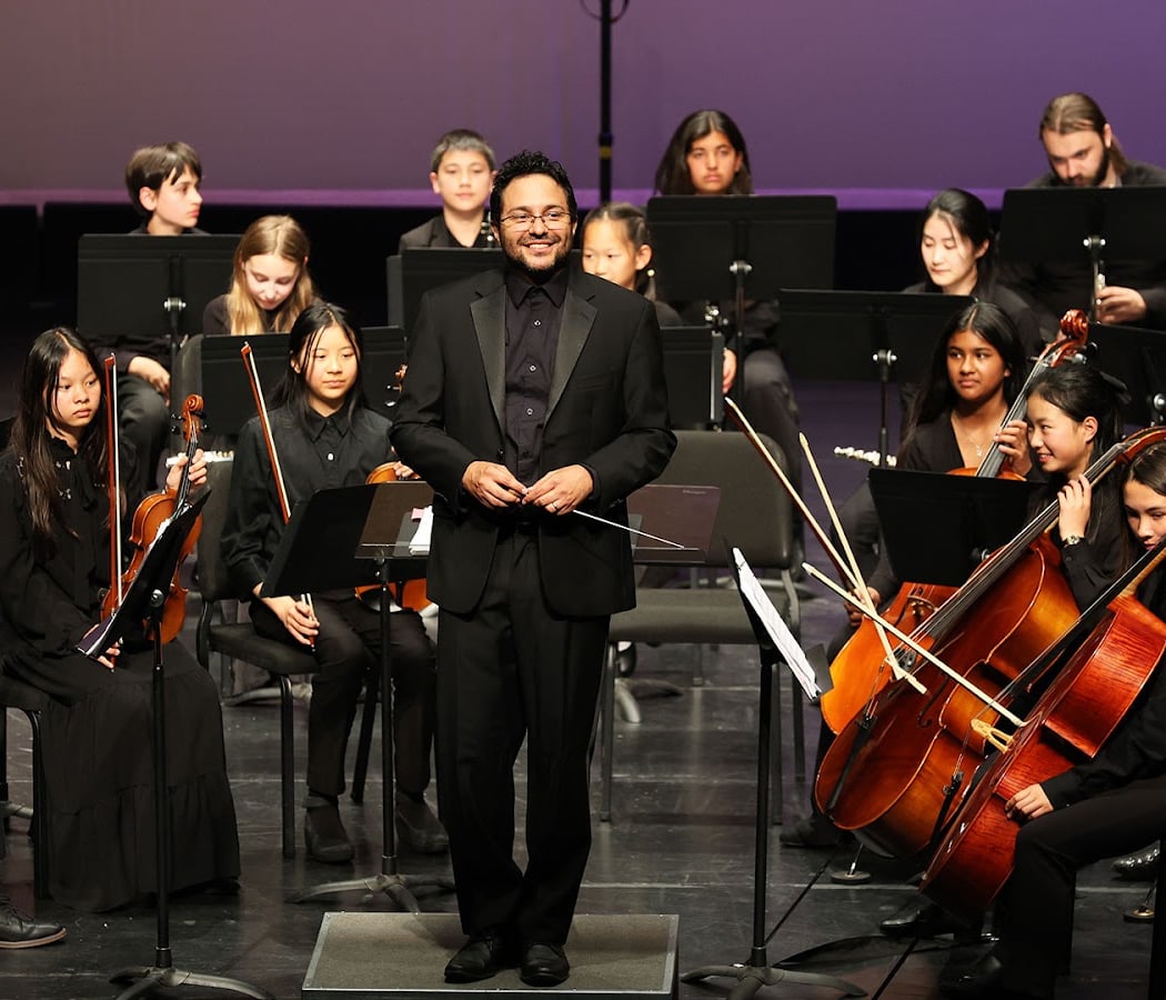 Sunnyvale Youth Philharmonic 1